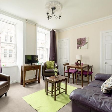 St Marys Street Apartment Edinburgh Luaran gambar