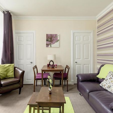 St Marys Street Apartment Edinburgh Luaran gambar