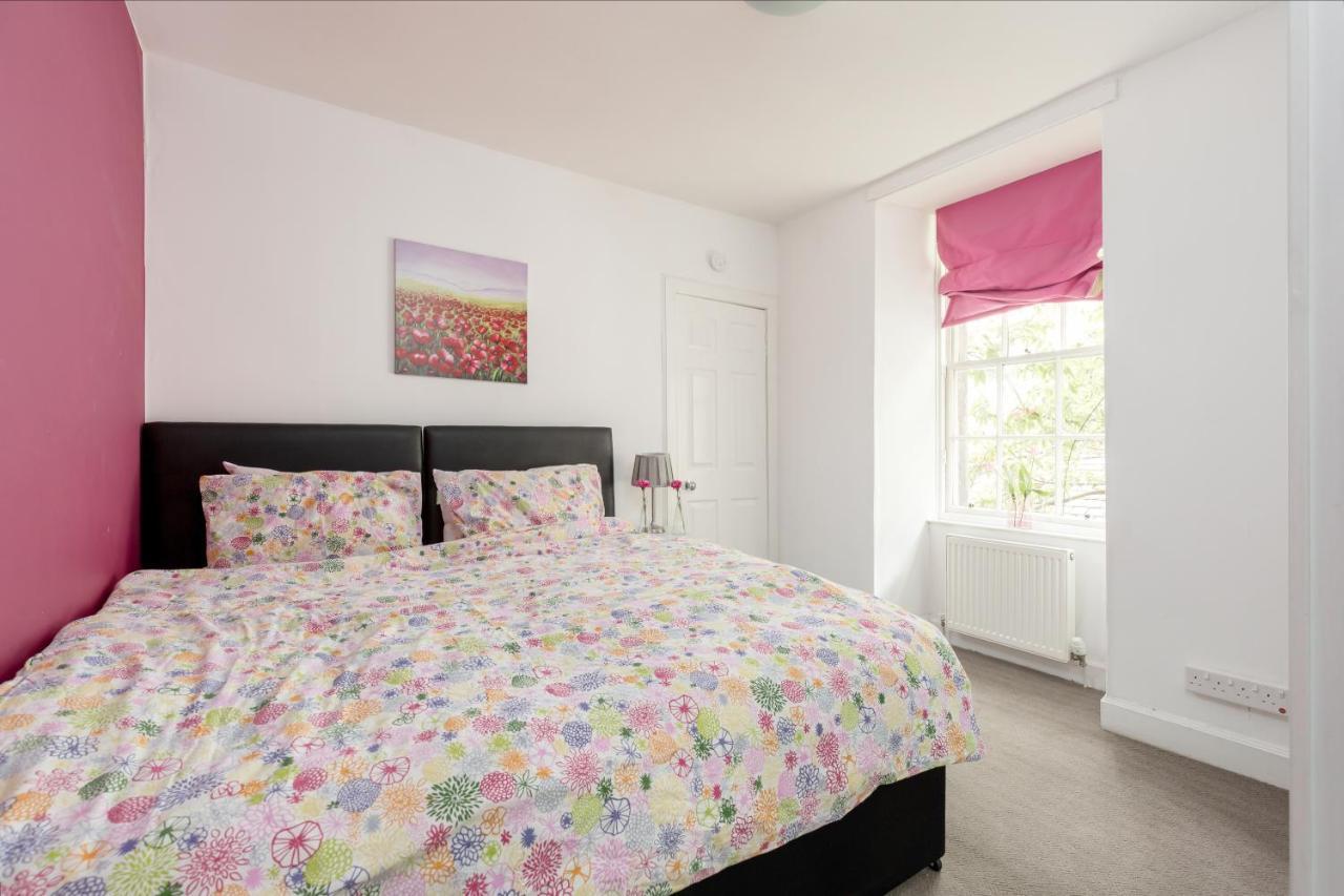 St Marys Street Apartment Edinburgh Luaran gambar