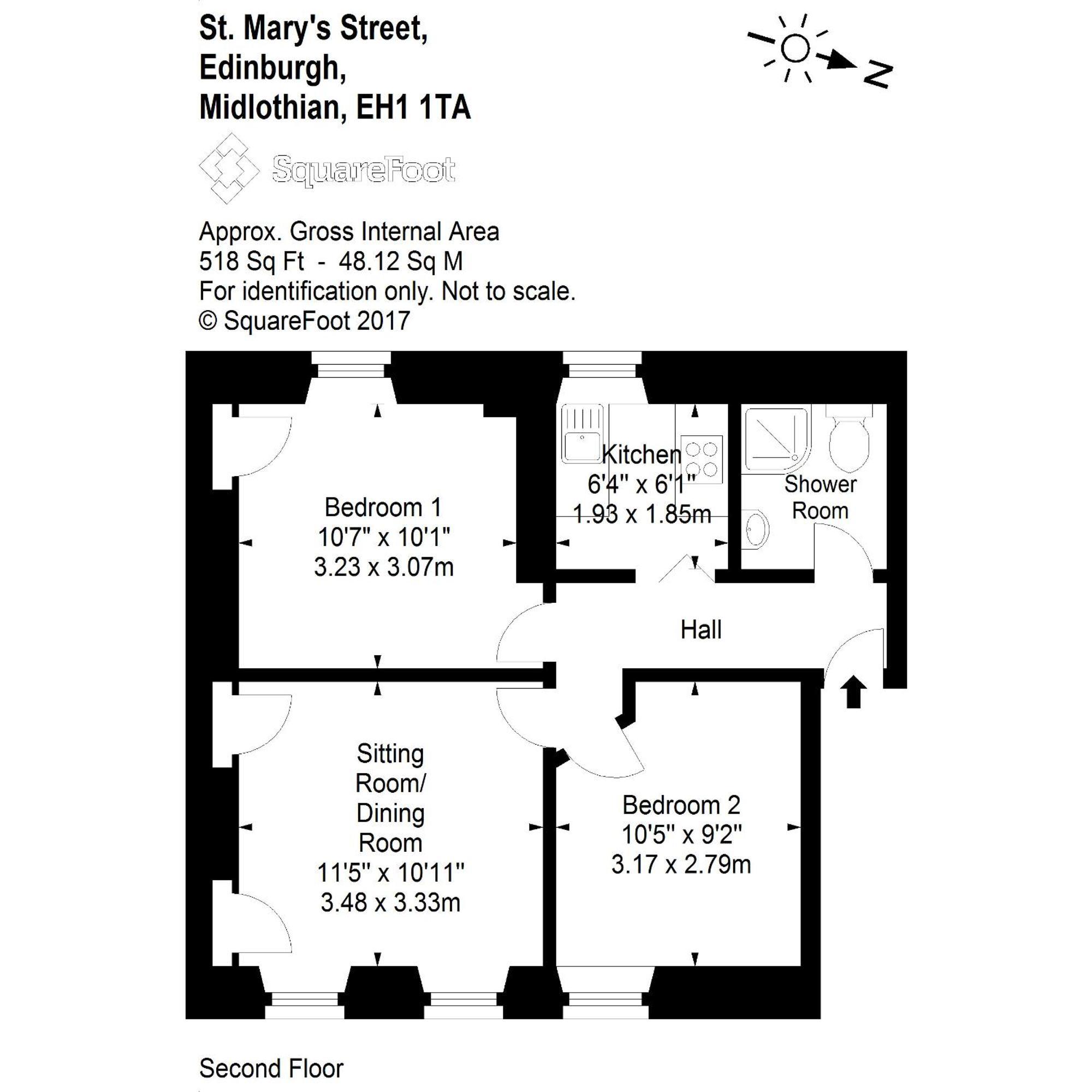 St Marys Street Apartment Edinburgh Luaran gambar
