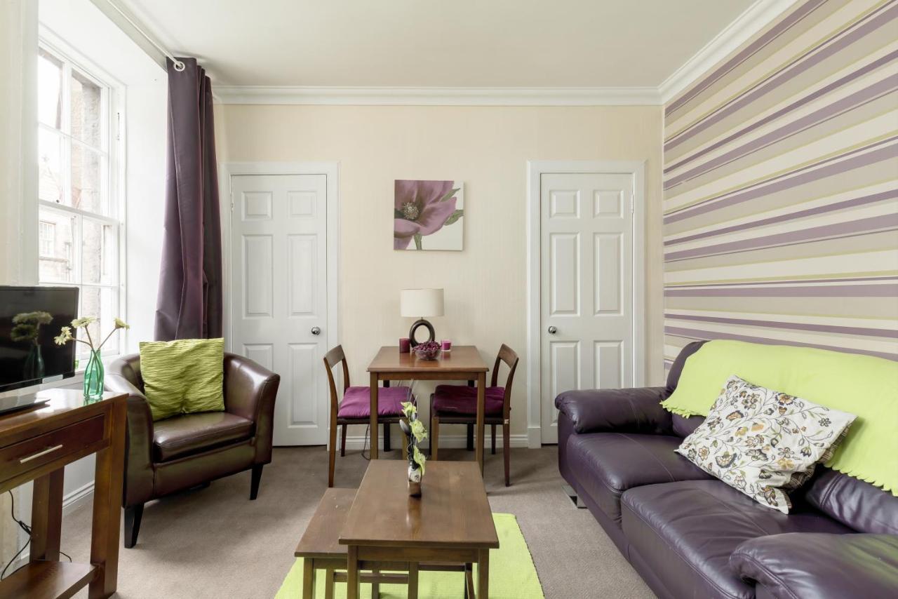 St Marys Street Apartment Edinburgh Luaran gambar