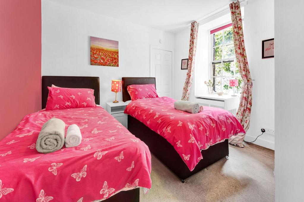St Marys Street Apartment Edinburgh Luaran gambar