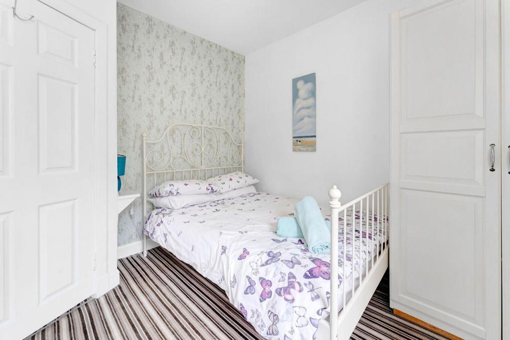 St Marys Street Apartment Edinburgh Luaran gambar